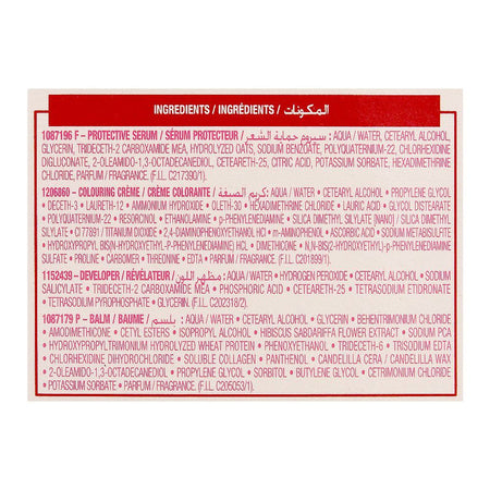 L'Oreal Excellence Creme Hair Color Golden Brown 5.3, Triple Protection Seals, Replenishes & Conditions - Image 4