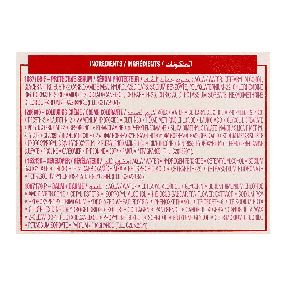 L'Oreal Excellence Creme Hair Color Golden Brown 5.3, Triple Protection Seals, Replenishes & Conditions - Image 4