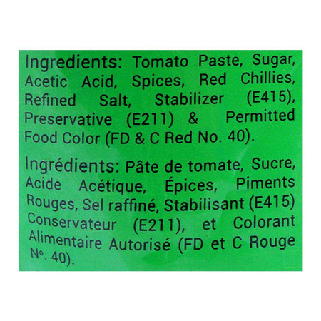 Mitchell's Tomato Ketchup 1 KG (Pouch) - Image 3