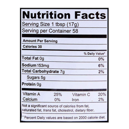 Mitchell's Tomato Ketchup 1 KG (Pouch) - Image 4