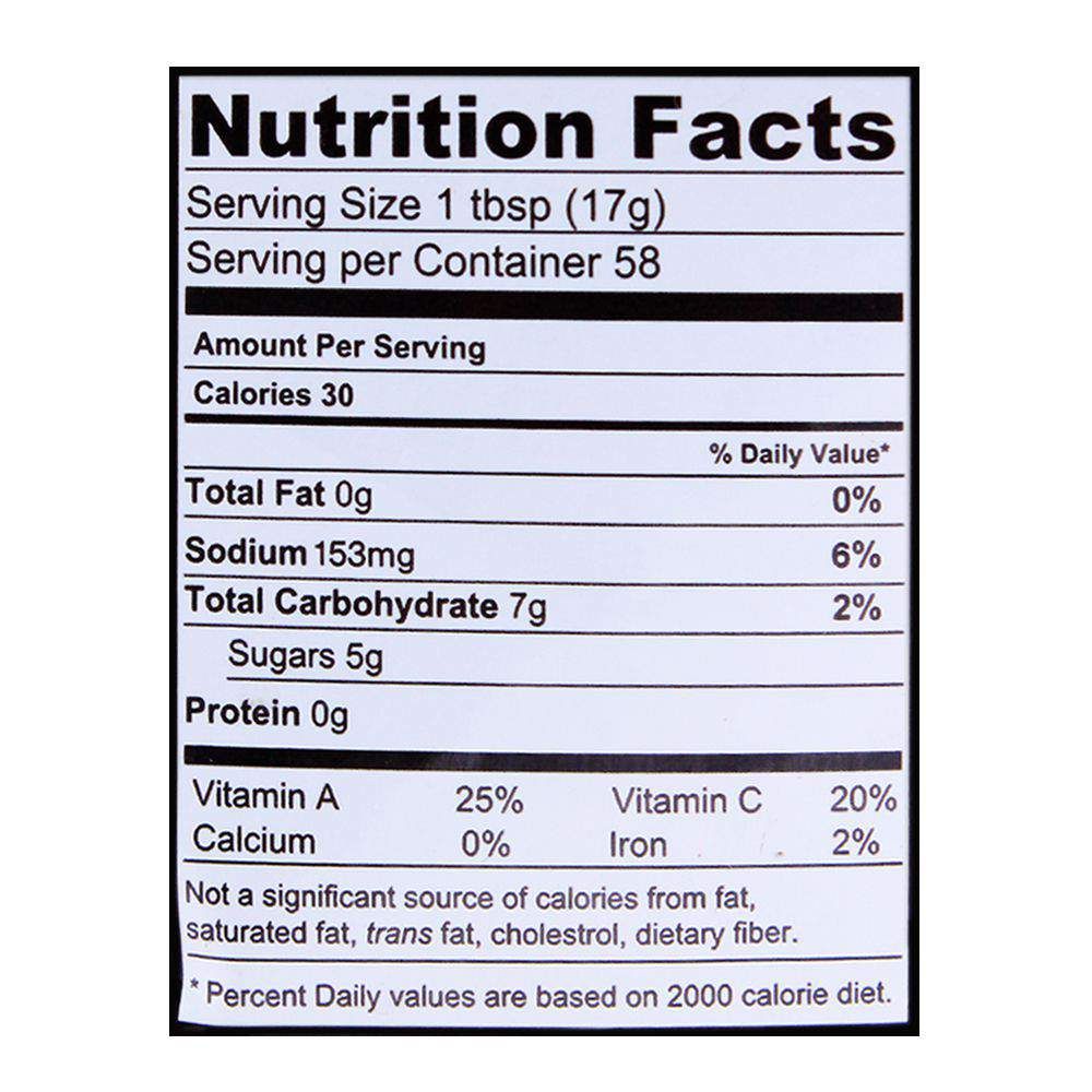 Mitchell's Tomato Ketchup 1 KG (Pouch) - Image 4