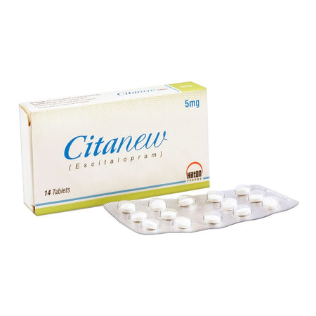 Hilton Pharma Citanew Tablet, 5mg, 14-Pack - Main Image