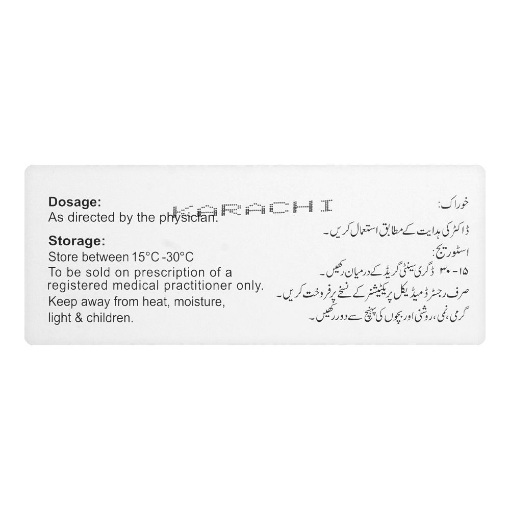 S. J. & G. Drate Tablet, 70mg, 4-Pack - Image 3