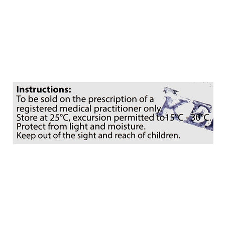 Aspin Pharma Mezeron Tablet, 30mg, 10-Pack - Image 3