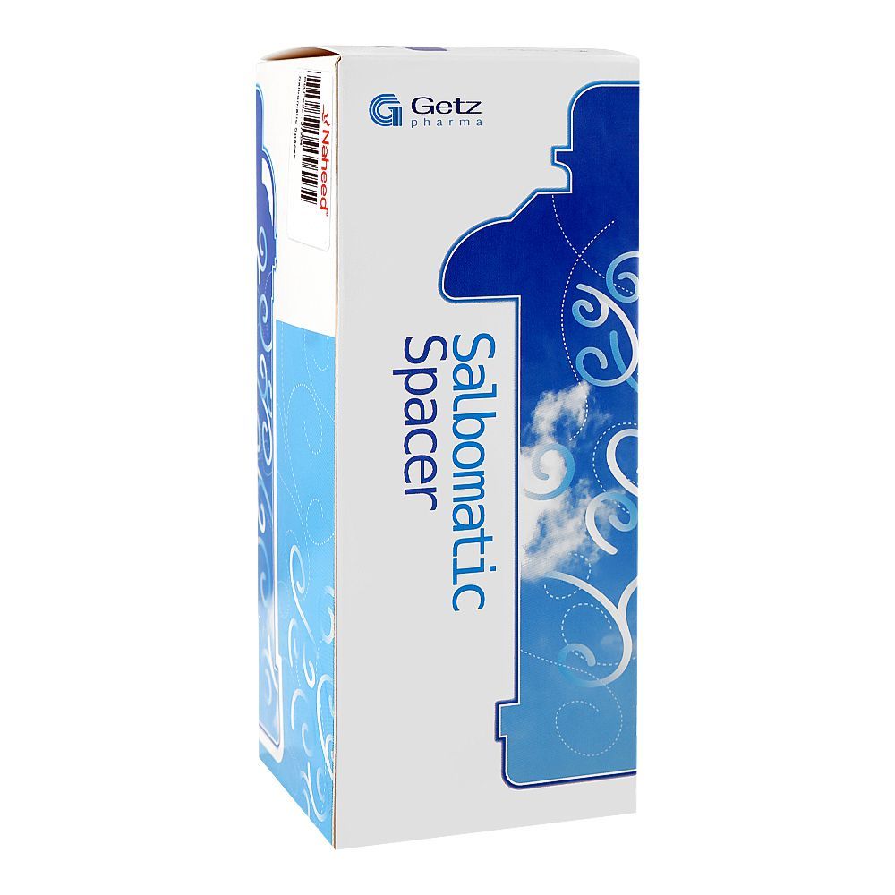 Getz Pharma Salbomatic Spacer - Main Image
