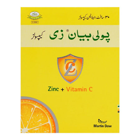 Polybion Z Capsules, 30-Pack - Image 2