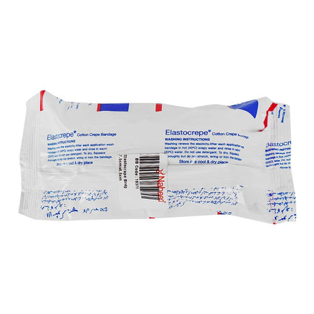 Elastocrepe Cotton Crepe Bandage, 7.5cmx4.5cm - Image 2