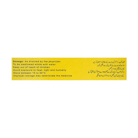 Sami Pharmaceuticals Dicloran SR 100 Tablet, 1-Strip - Image 3