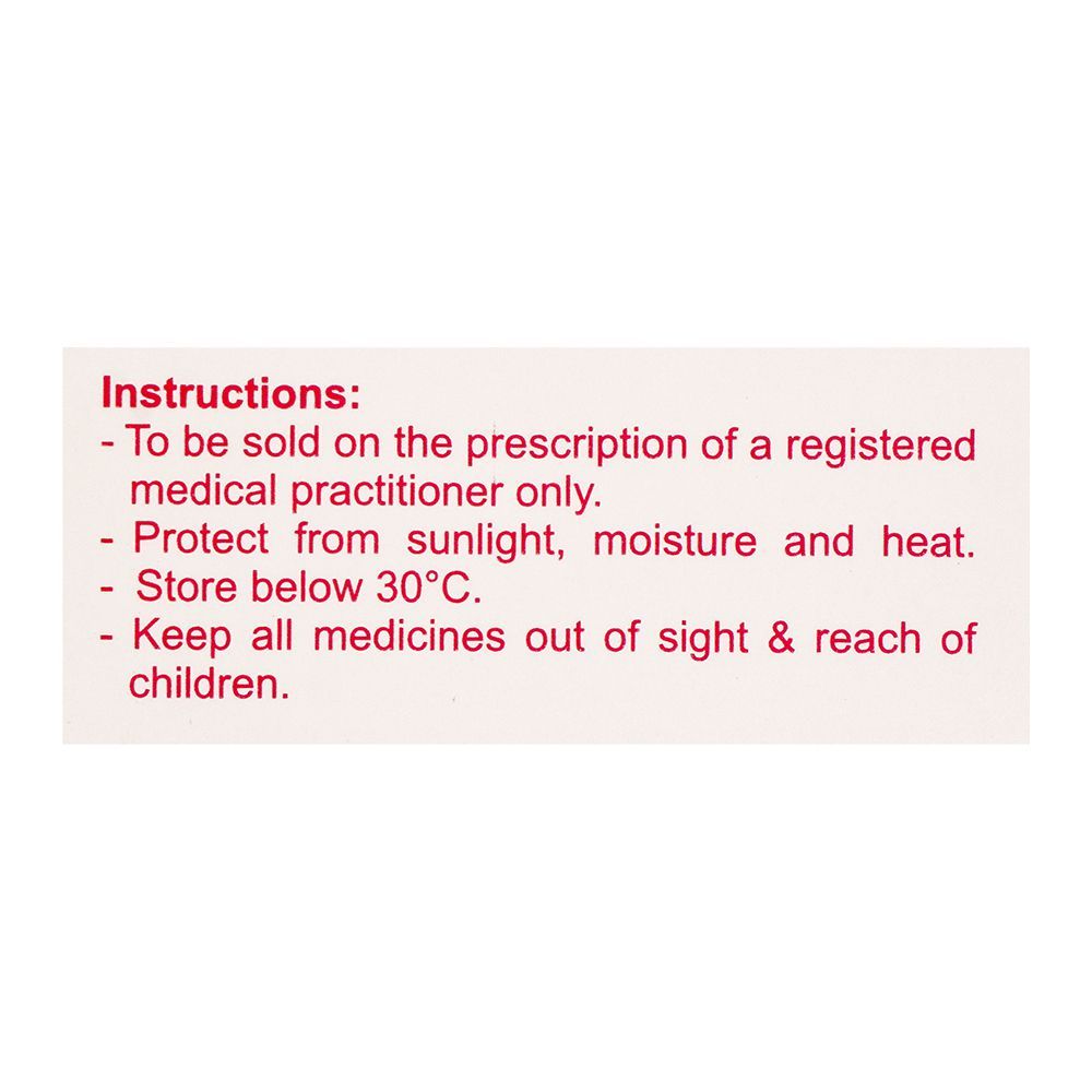 Searle Ezium Capsule, 20mg, 14-Pack - Image 4