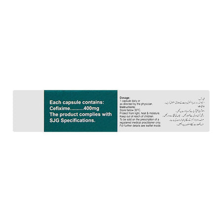 Magnett Capsules, 400mg Box (5 Capsules) - Image 3