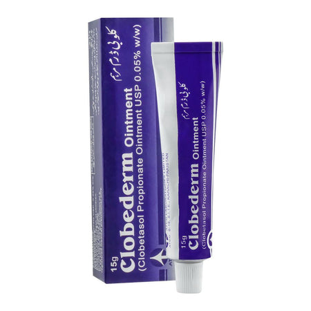 ATCO Laboratories Clobederm Ointment, 15g - Main Image
