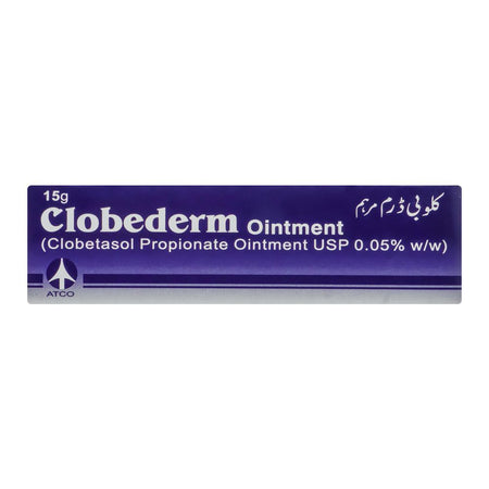 ATCO Laboratories Clobederm Ointment, 15g - Image 2
