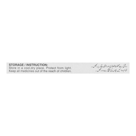 Zafa Pharmaceuticals Diuza Tablet, 25mg, 30-Pack - Image 4