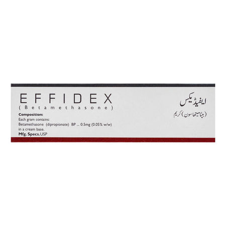 Mass Pharma Effidex Cream, 15g - Image 2