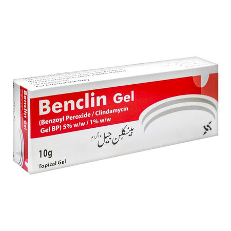 Sante Pharma Benclin Gel, 10g - Main Image