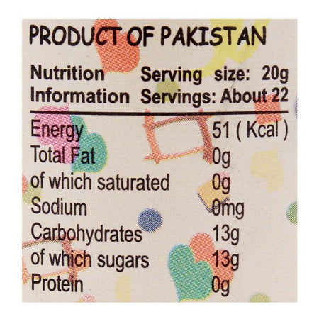 Salmans Mixed Fruit Jam 450g - Image 3