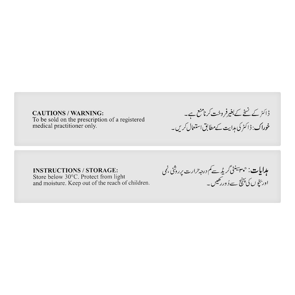 Zafa Pharmaceuticals Hydralazine Tablet, 25mg, 20-Pack - Image 3