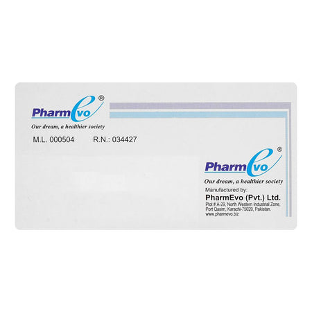 PharmEvo Ramipace Tablet, 5mg, 28-Pack - Image 2