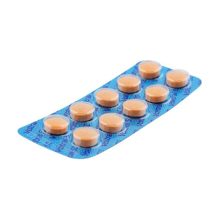 GSK Voltral Tablet, 50mg, 1-Strip - Main Image