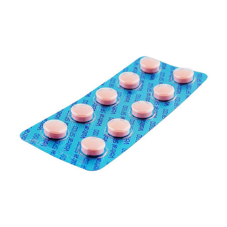 GSK Voltral SR Tablet, 100mg, 1-Strip - Main Image