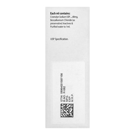 Sante Pharma Oxycrom-P Nasal Spray, 15ml - Image 2