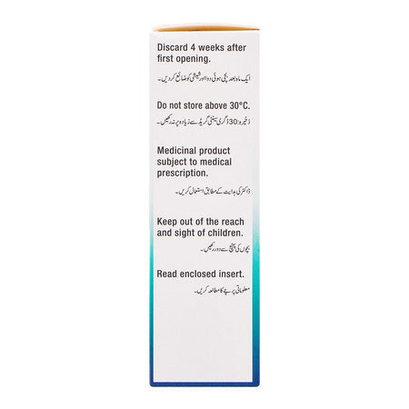 Novartis Pharmaceuticals Travatan Eye Drops, 2.5ml - Image 2
