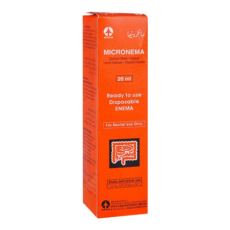 Micronema Liquid, 20ml - Main Image