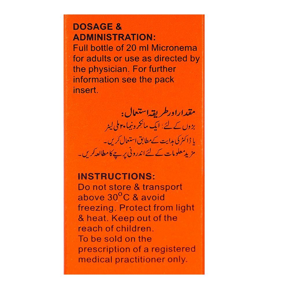 Micronema Liquid, 20ml - Image 4