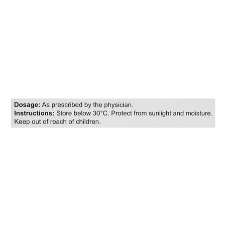 Hilton Pharma Myteka Tablet, 4mg, 14-Pack - Image 3