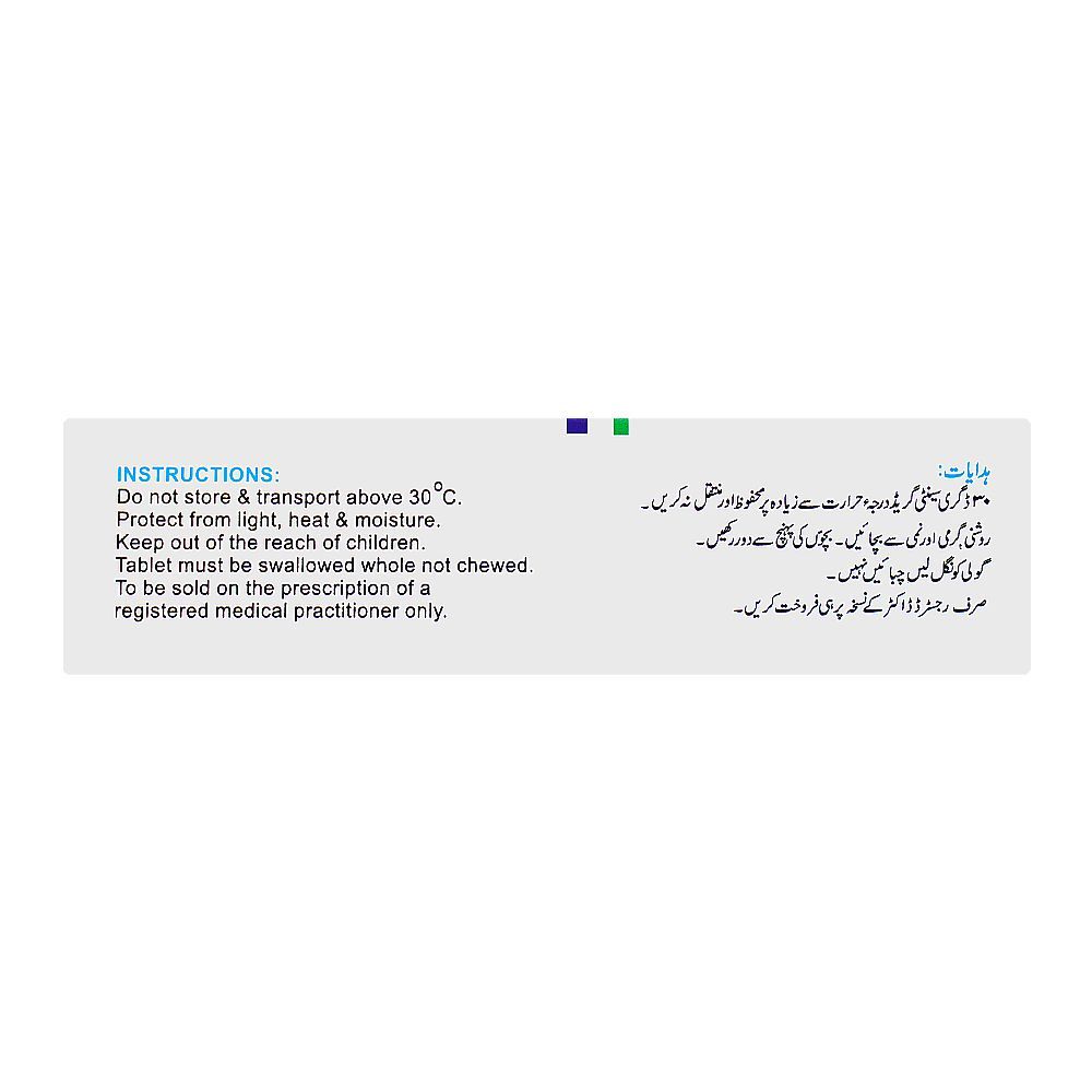 Cardnit 6.4mg Tablets, 6.4mg, Box (30 Tablets) - Image 3