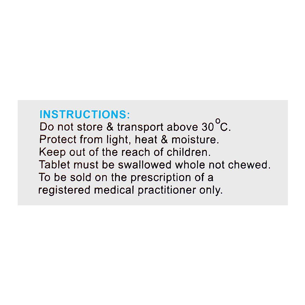 Cardnit 6.4mg Tablets, 6.4mg, Box (30 Tablets) - Image 5