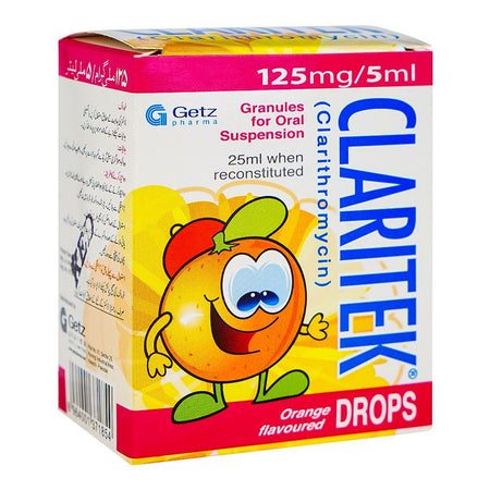 Claritek Drops, 25ml - Main Image