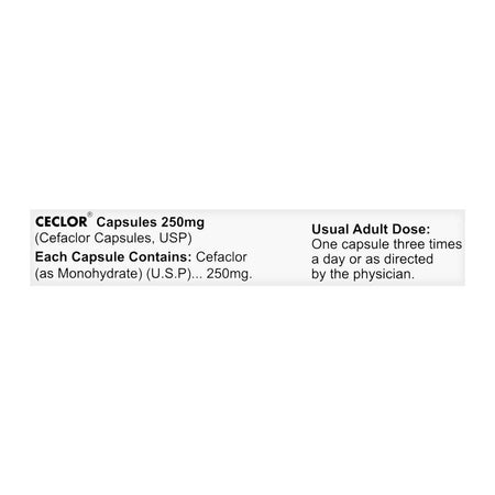 AGP Pharma Ceclor Capsule, 250mg, 12-Pack - Image 4