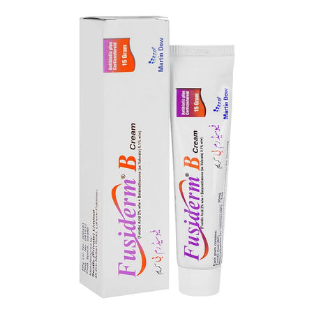 Fusiderm B Cream, 15g - Main Image