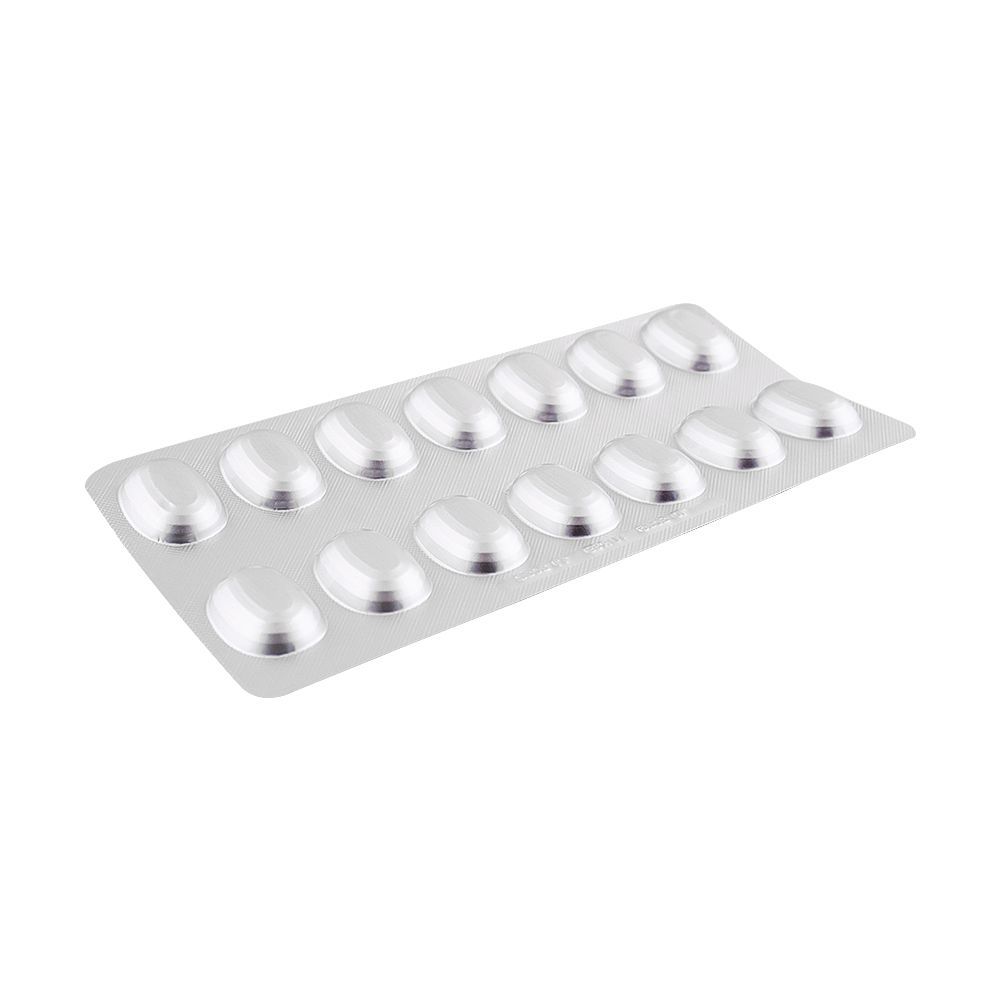 Novartis Pharmaceuticals Co-Diovan Tablet, 160mg/12.5mg, 1-Strip - Main Image