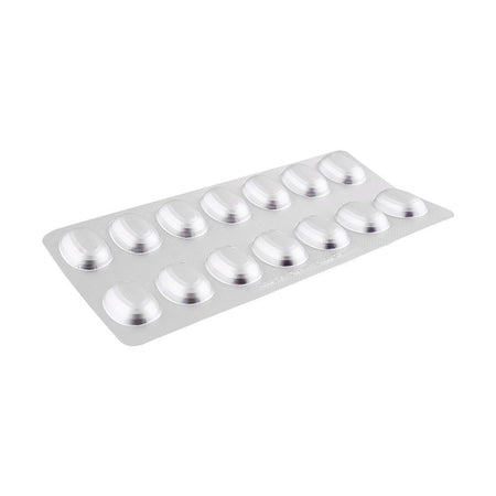 Novartis Pharmaceuticals Co-Diovan Tablet, 160mg/12.5mg, 1-Strip - Main Image