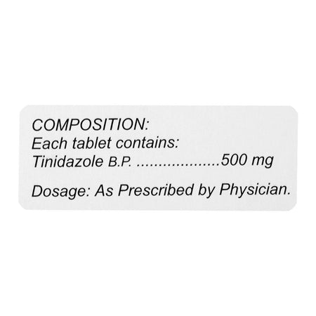 Chiesi Pharmaceuticals Trichogin Tablet, 500mg, 20-Pack - Image 3