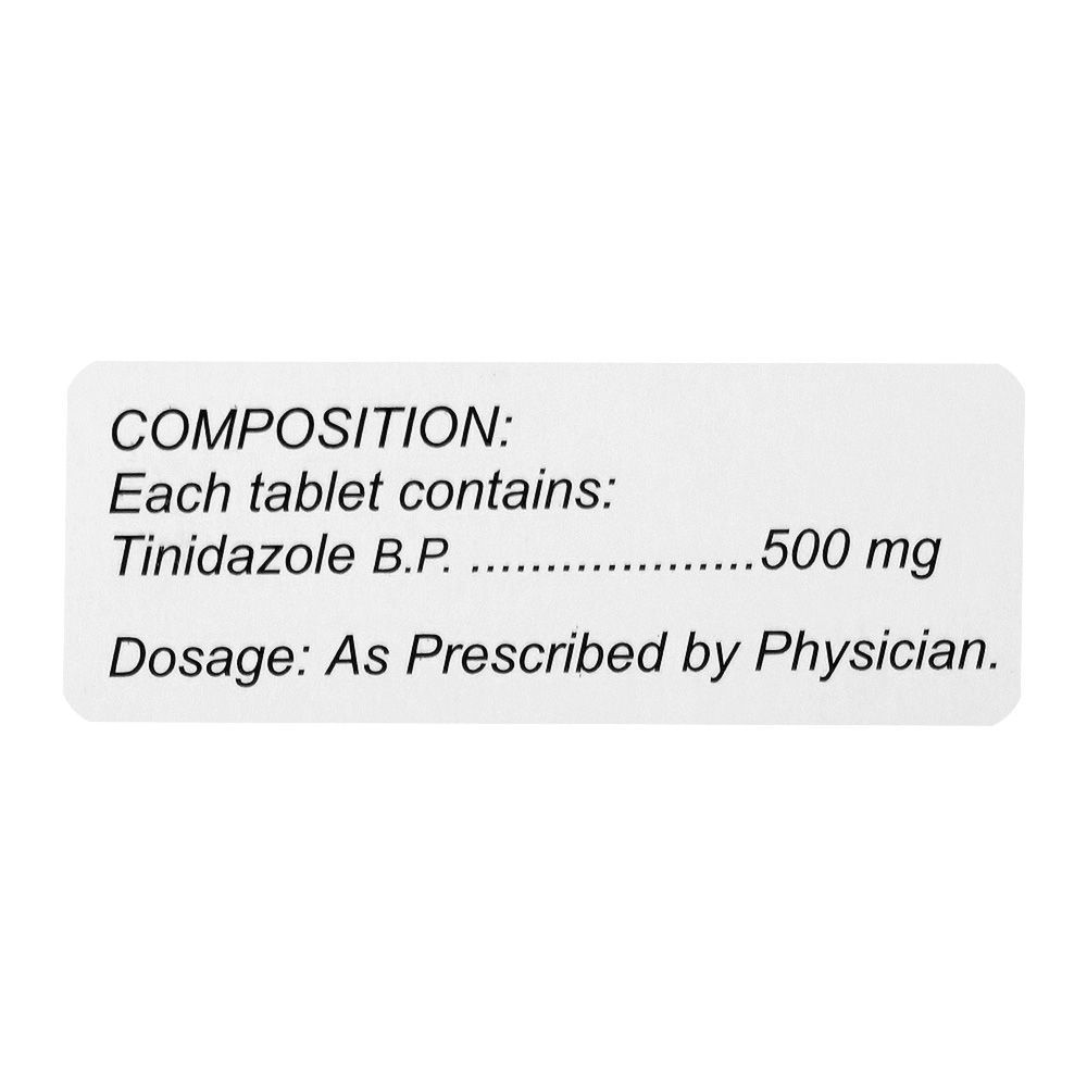 Chiesi Pharmaceuticals Trichogin Tablet, 500mg, 20-Pack - Image 3