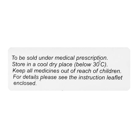 Chiesi Pharmaceuticals Trichogin Tablet, 500mg, 20-Pack - Image 4