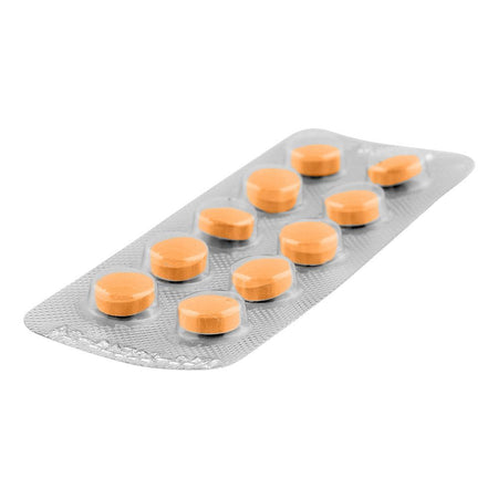 High-Q Pharmaceuticals Remethan Tablet, 50mg, 1-Strip - Main Image