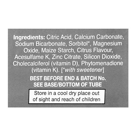 Health Aid Zimacal Tablets, 20-Pack - Image 4