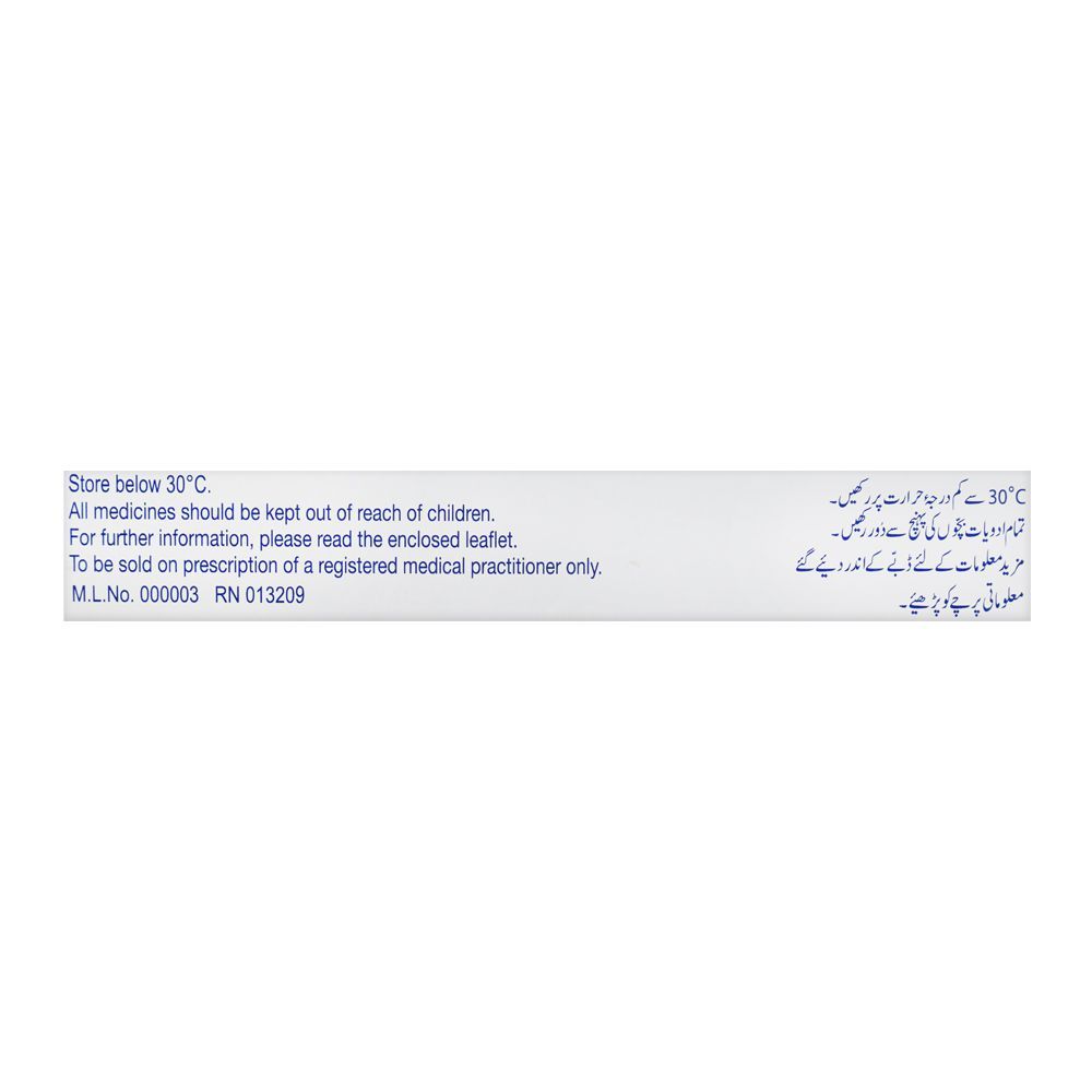 Novartis Pharmaceuticals Lamisil Tablet, 250mg, 10 Tablets - Image 3