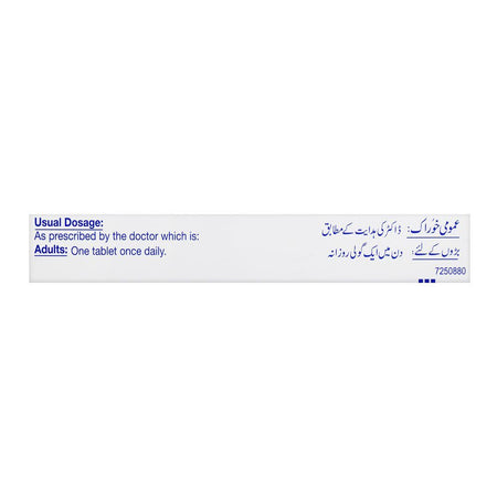 Novartis Pharmaceuticals Lamisil Tablet, 250mg, 10 Tablets - Image 4