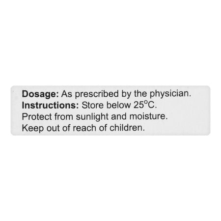 Hilton Pharma Dulan Capsule, 60mg, 10-Pack - Image 4
