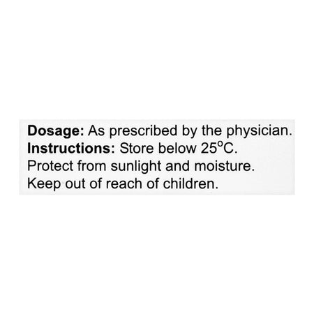 Hilton Pharma Dulan Capsule, 30mg, 10-Pack - Image 3