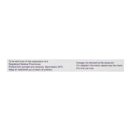 Tabros Pharma E-Clar Tablet, 250mg, 10-Pack - Image 4