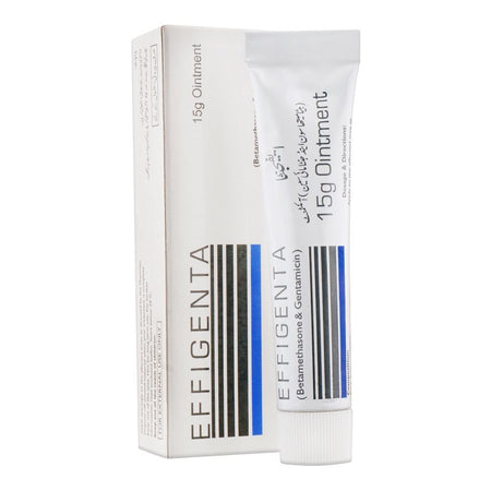 Mass Pharma Effigenta Ointment, 15g - Main Image