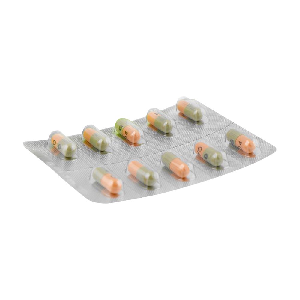 Tamsolin 0.4mg Capsules, Strip (10 Capsules) - Main Image