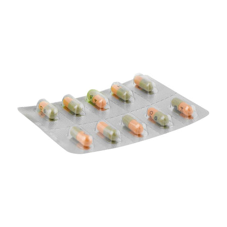 Tamsolin 0.4mg Capsules, Strip (10 Capsules) - Main Image