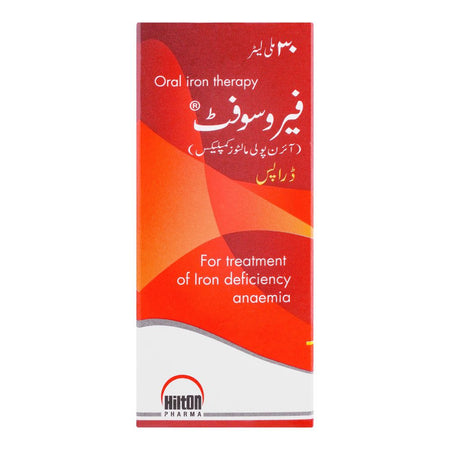 Hilton Pharma Ferosoft Drop, 30ml - Image 3